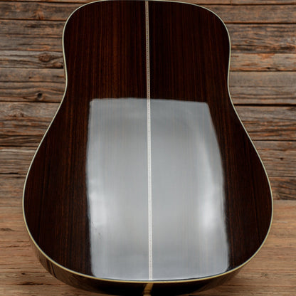 Martin Standard Series D-41 Natural 2022 Acoustic Guitars / Dreadnought