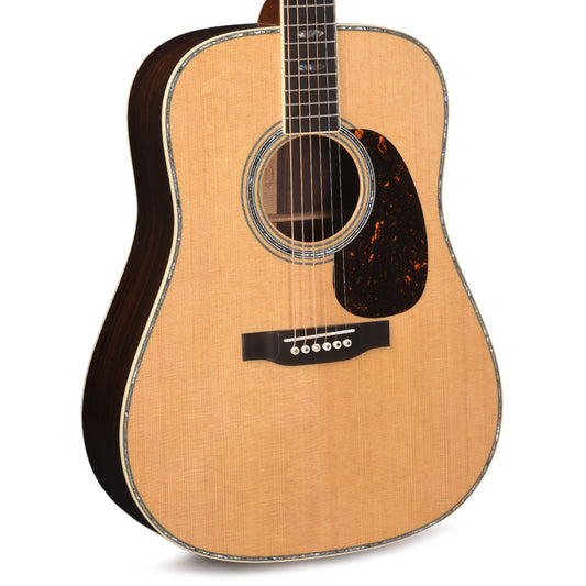 Martin Standard Series D-41 Spruce/East Indian Rosewood Natural Acoustic Guitars / Dreadnought