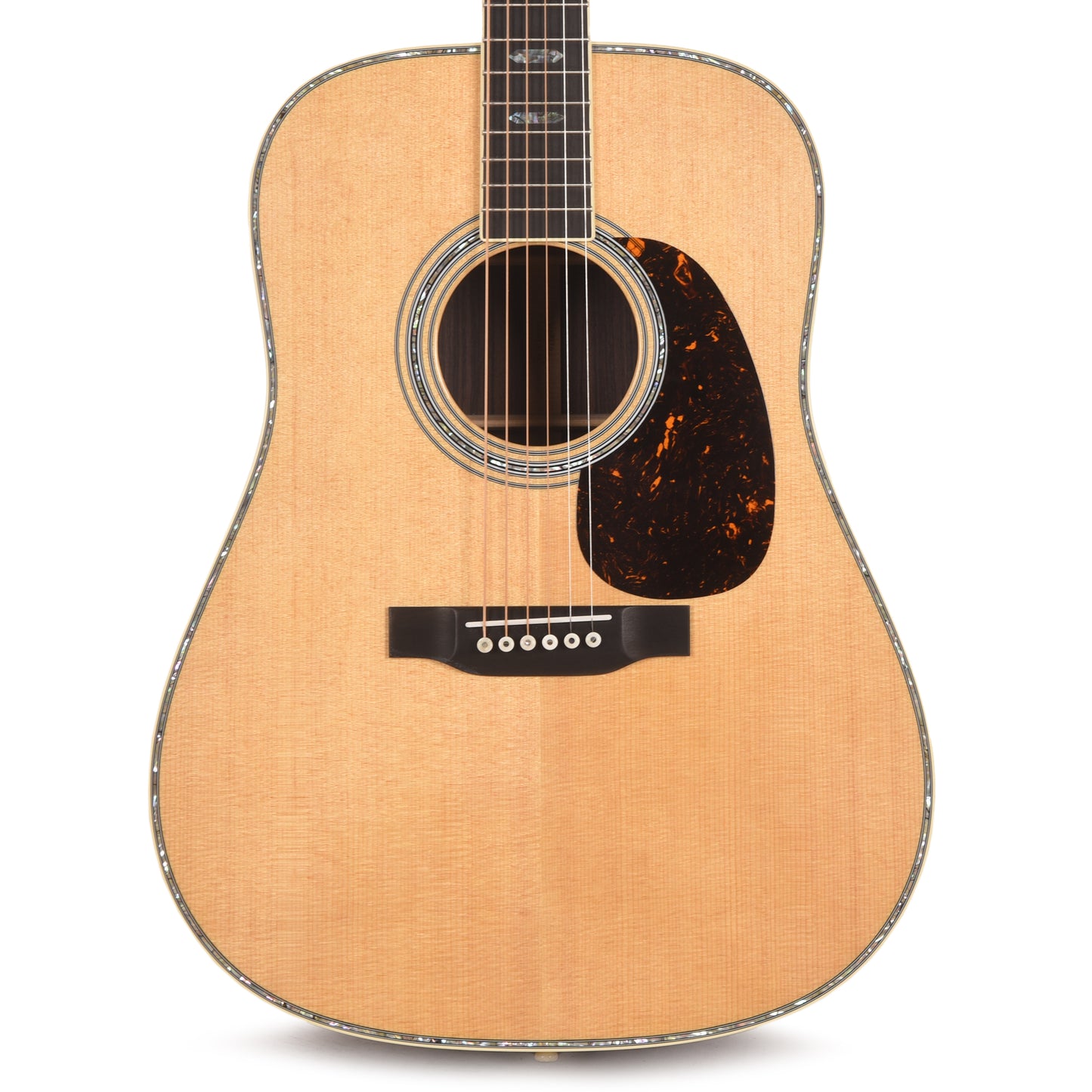 Martin Standard Series D-41 Spruce/East Indian Rosewood Natural Acoustic Guitars / Dreadnought