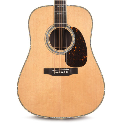Martin Standard Series D-41 Spruce/East Indian Rosewood Natural Acoustic Guitars / Dreadnought