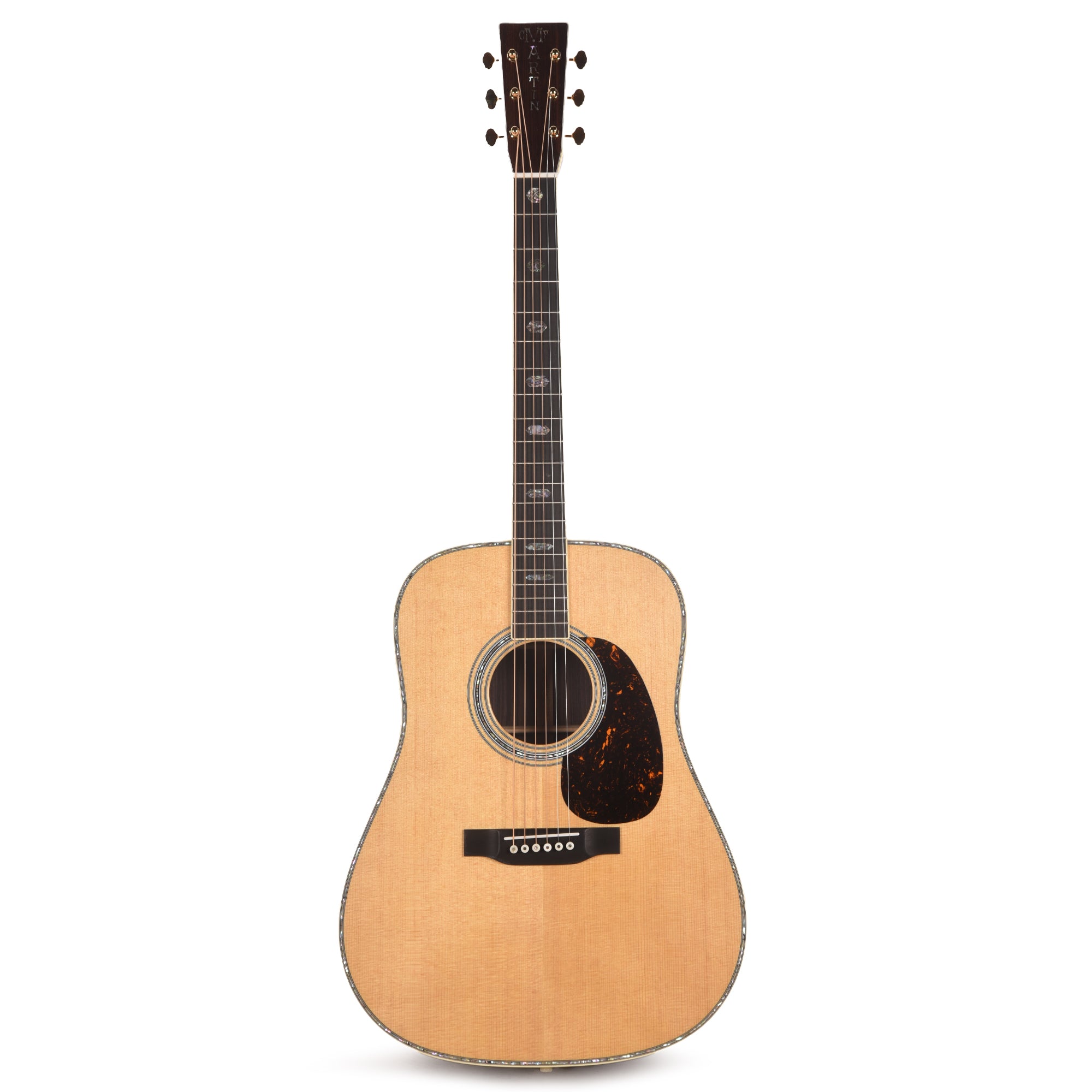 Martin Standard Series D-41 Spruce/East Indian Rosewood Natural Acoustic Guitars / Dreadnought
