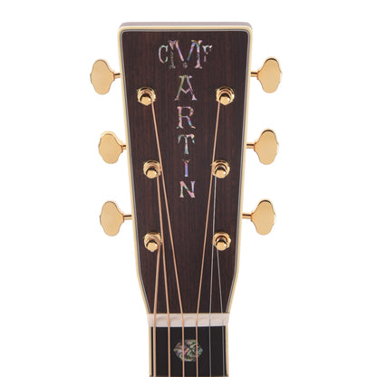 Martin Standard Series D-41 Spruce/East Indian Rosewood Natural Acoustic Guitars / Dreadnought