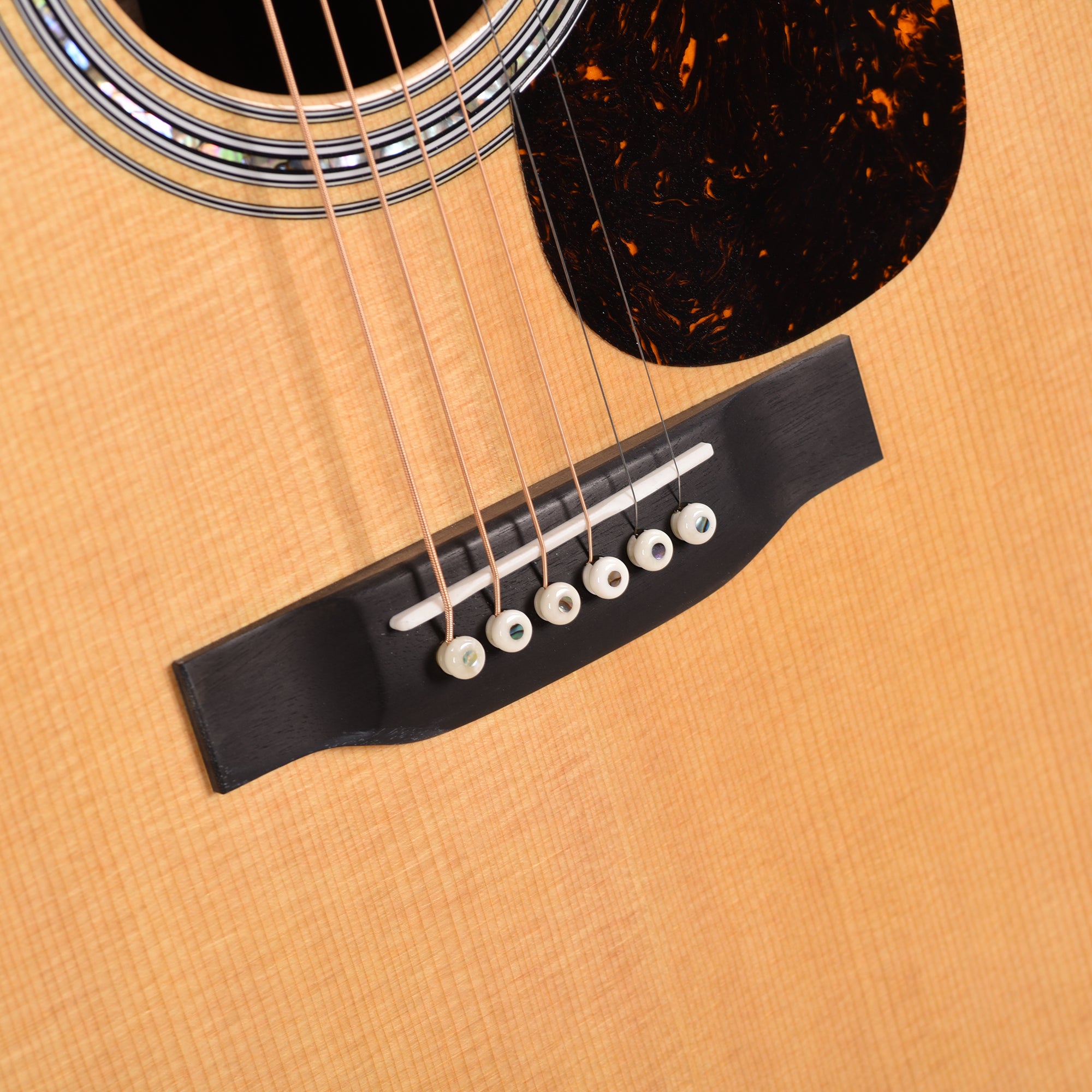 Martin Standard Series D-41 Spruce/East Indian Rosewood Natural Acoustic Guitars / Dreadnought