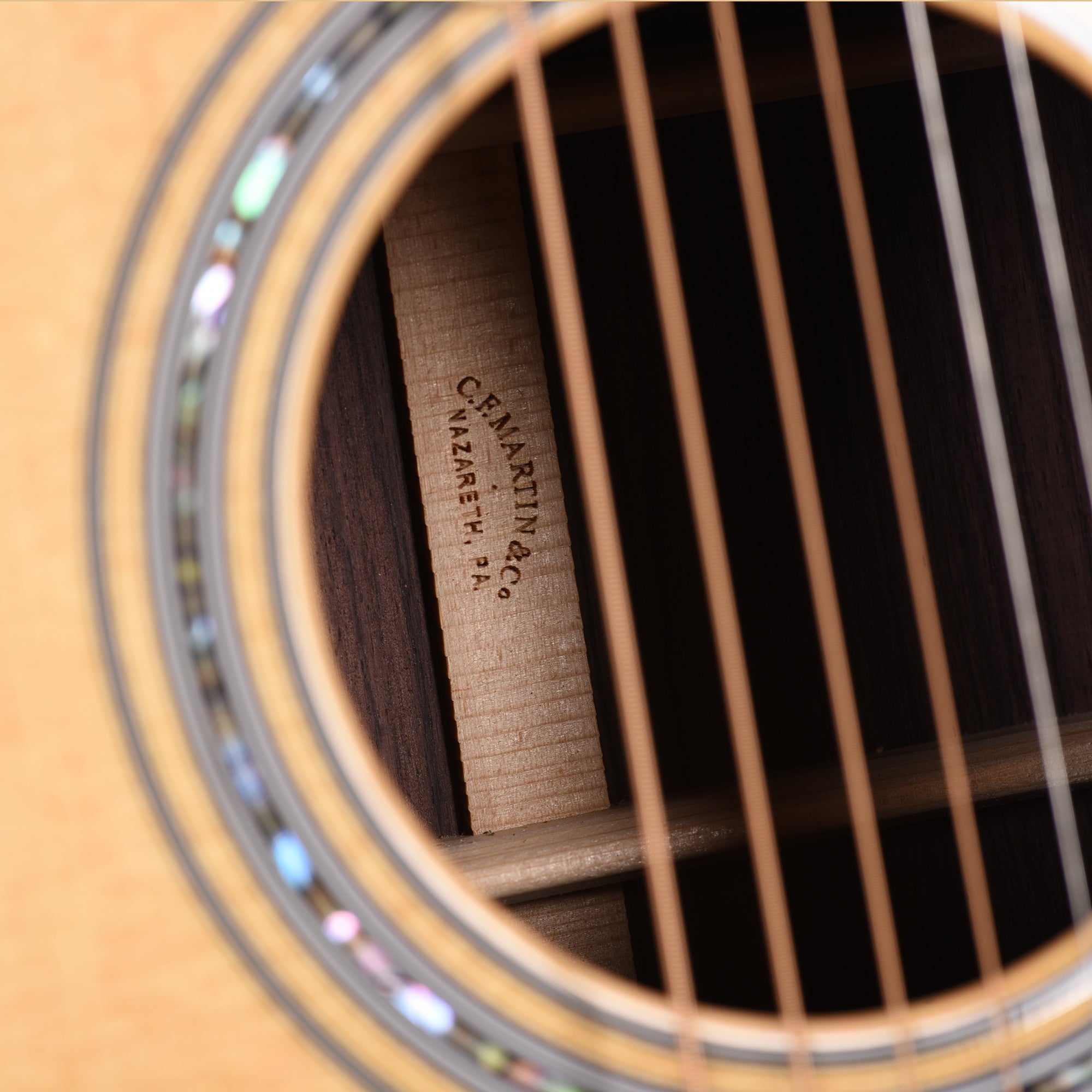 Martin Standard Series D-41 Spruce/East Indian Rosewood Natural Acoustic Guitars / Dreadnought