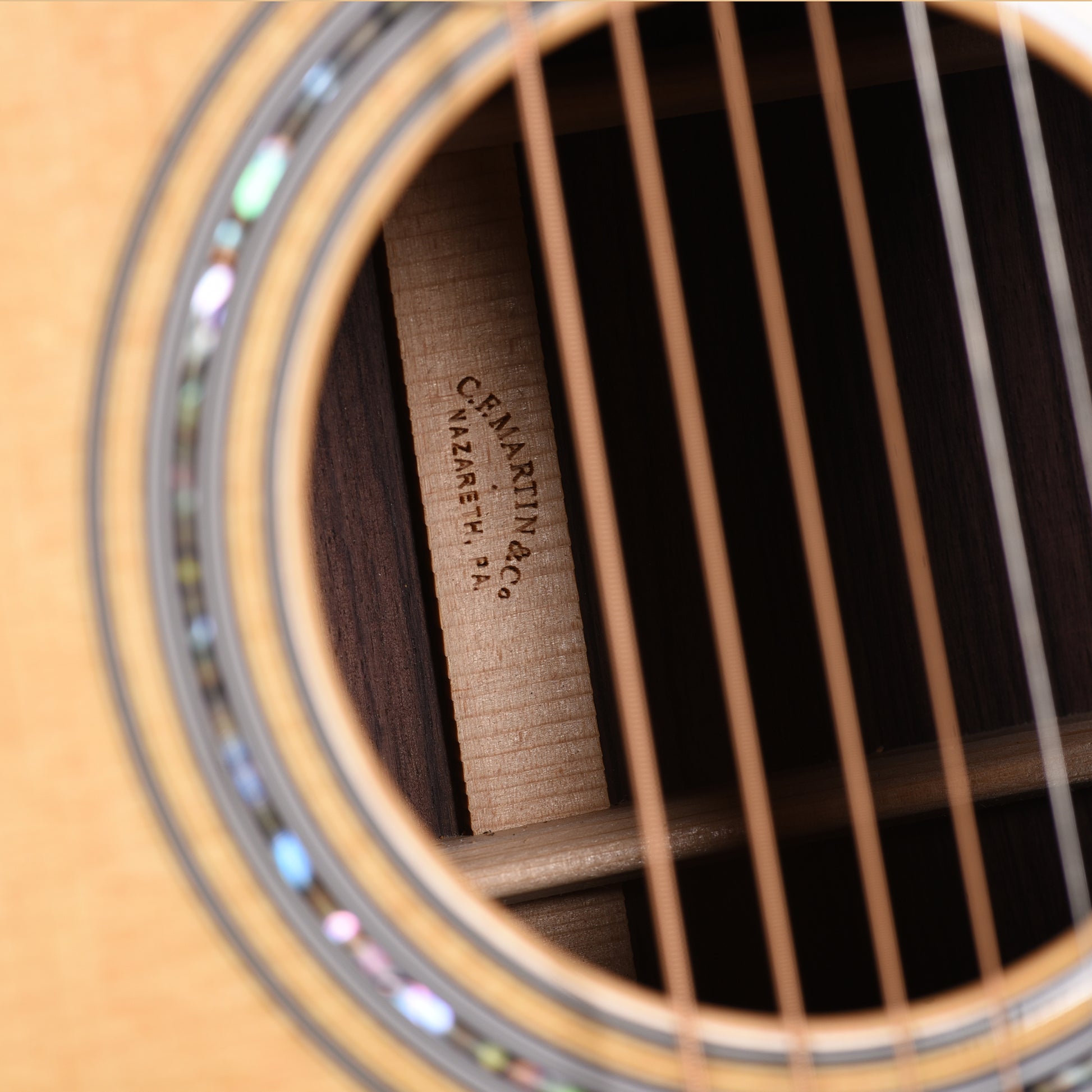 Martin Standard Series D-41 Spruce/East Indian Rosewood Natural Acoustic Guitars / Dreadnought