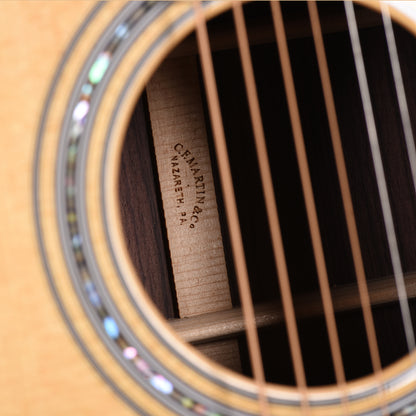 Martin Standard Series D-41 Spruce/East Indian Rosewood Natural Acoustic Guitars / Dreadnought