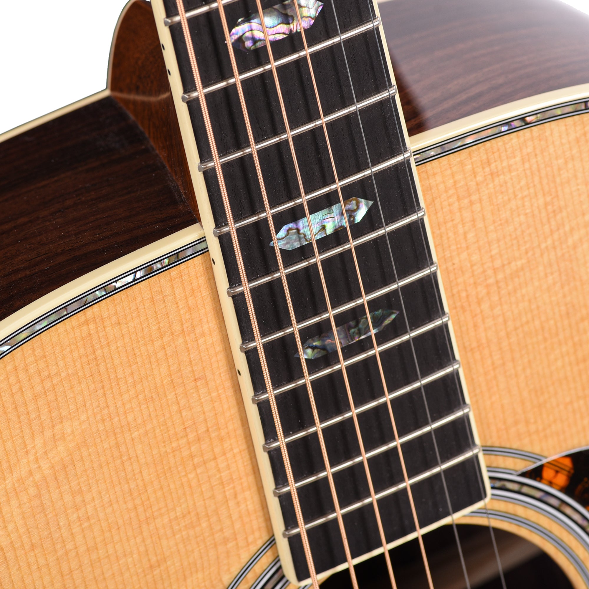 Martin Standard Series D-41 Spruce/East Indian Rosewood Natural Acoustic Guitars / Dreadnought