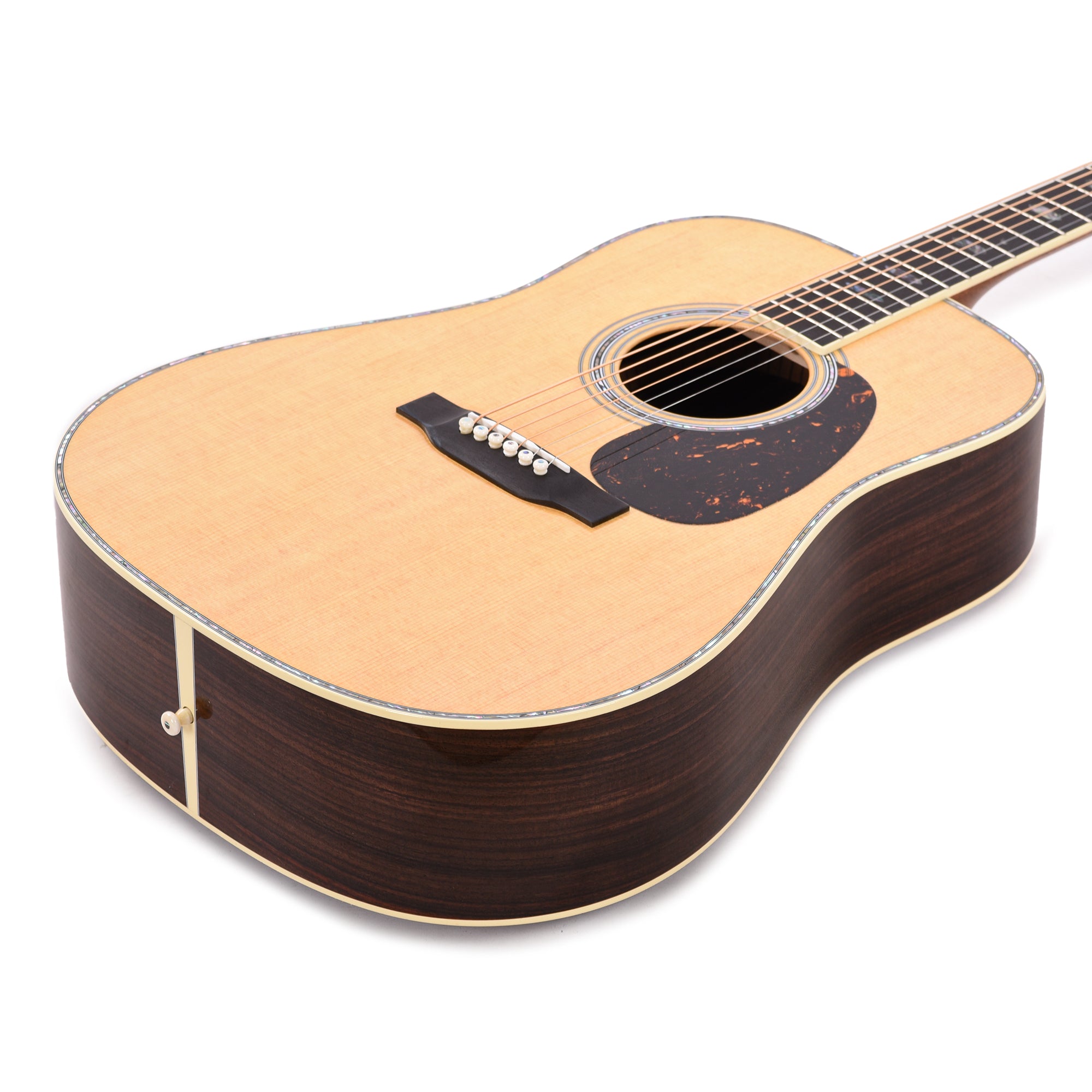 Martin Standard Series D-41 Spruce/East Indian Rosewood Natural Acoustic Guitars / Dreadnought