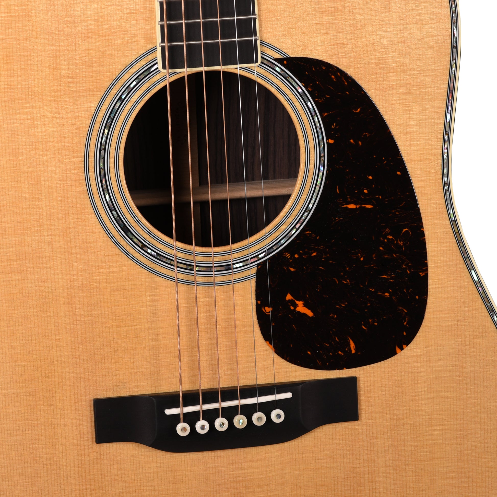 Martin Standard Series D-41 Spruce/East Indian Rosewood Natural Acoustic Guitars / Dreadnought