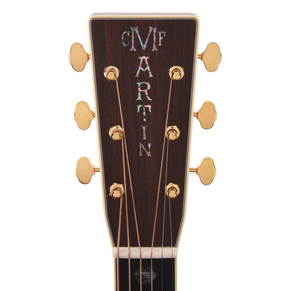 Martin Standard Series D-41 Spruce/East Indian Rosewood Natural Acoustic Guitars / Dreadnought