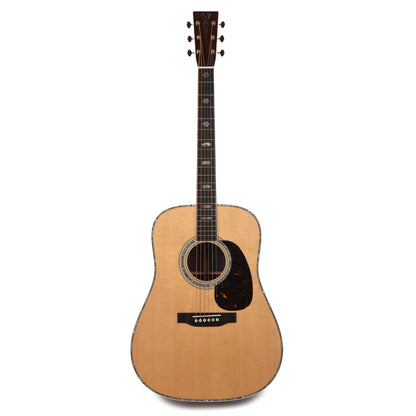 Martin Standard Series D-41 Spruce/East Indian Rosewood Natural Acoustic Guitars / Dreadnought