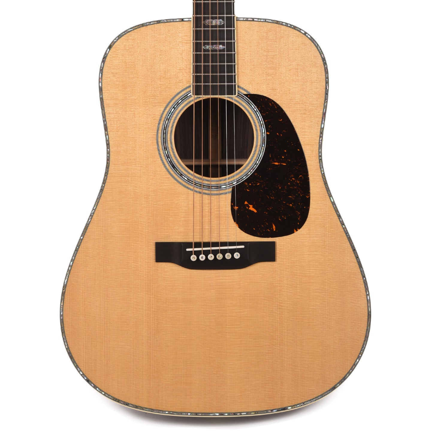 Martin Standard Series D-41 Spruce/East Indian Rosewood Natural Acoustic Guitars / Dreadnought