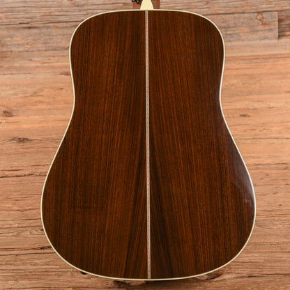 Martin Standard Series D-41 Sunburst 2023 Acoustic Guitars / Dreadnought