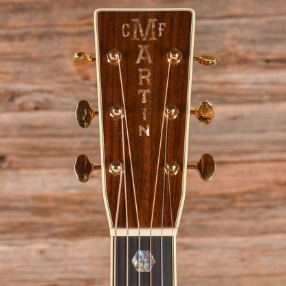 Martin Standard Series D-41 Sunburst 2023 Acoustic Guitars / Dreadnought