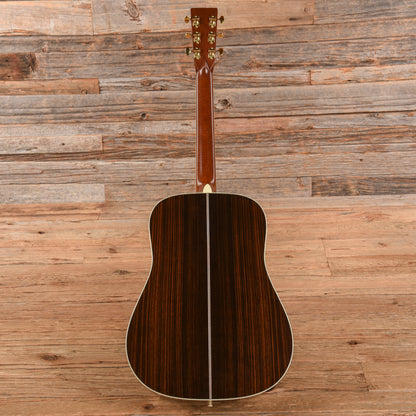 Martin Standard Series D-41 Sunburst Acoustic Guitars / Dreadnought