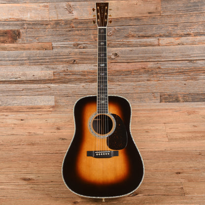 Martin Standard Series D-41 Sunburst Acoustic Guitars / Dreadnought