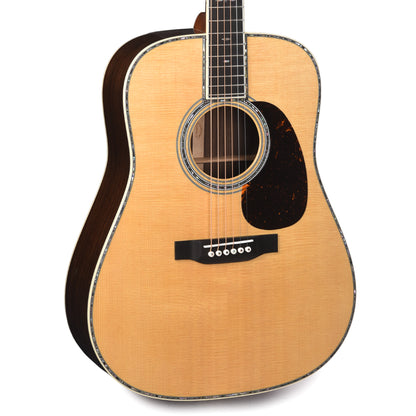 Martin Standard Series D-42 Spruce/East Indian Rosewood Natural Acoustic Guitars / Dreadnought
