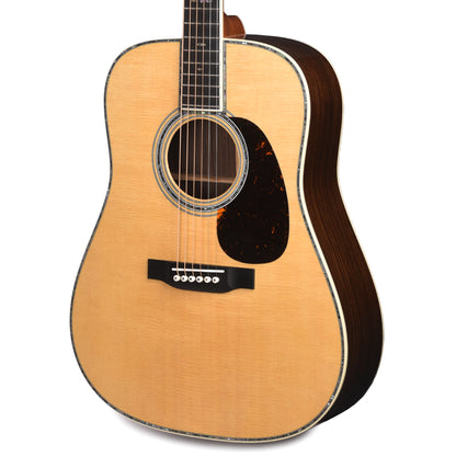 Martin Standard Series D-42 Spruce/East Indian Rosewood Natural Acoustic Guitars / Dreadnought