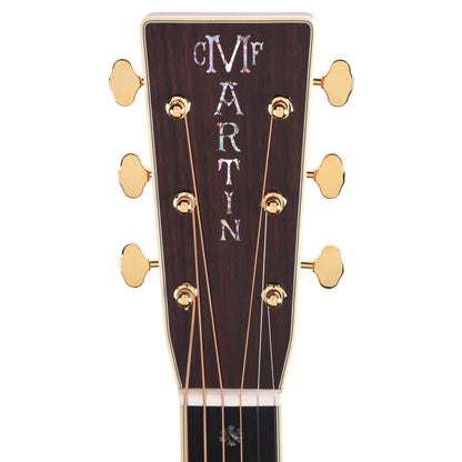 Martin Standard Series D-42 Spruce/East Indian Rosewood Natural Acoustic Guitars / Dreadnought