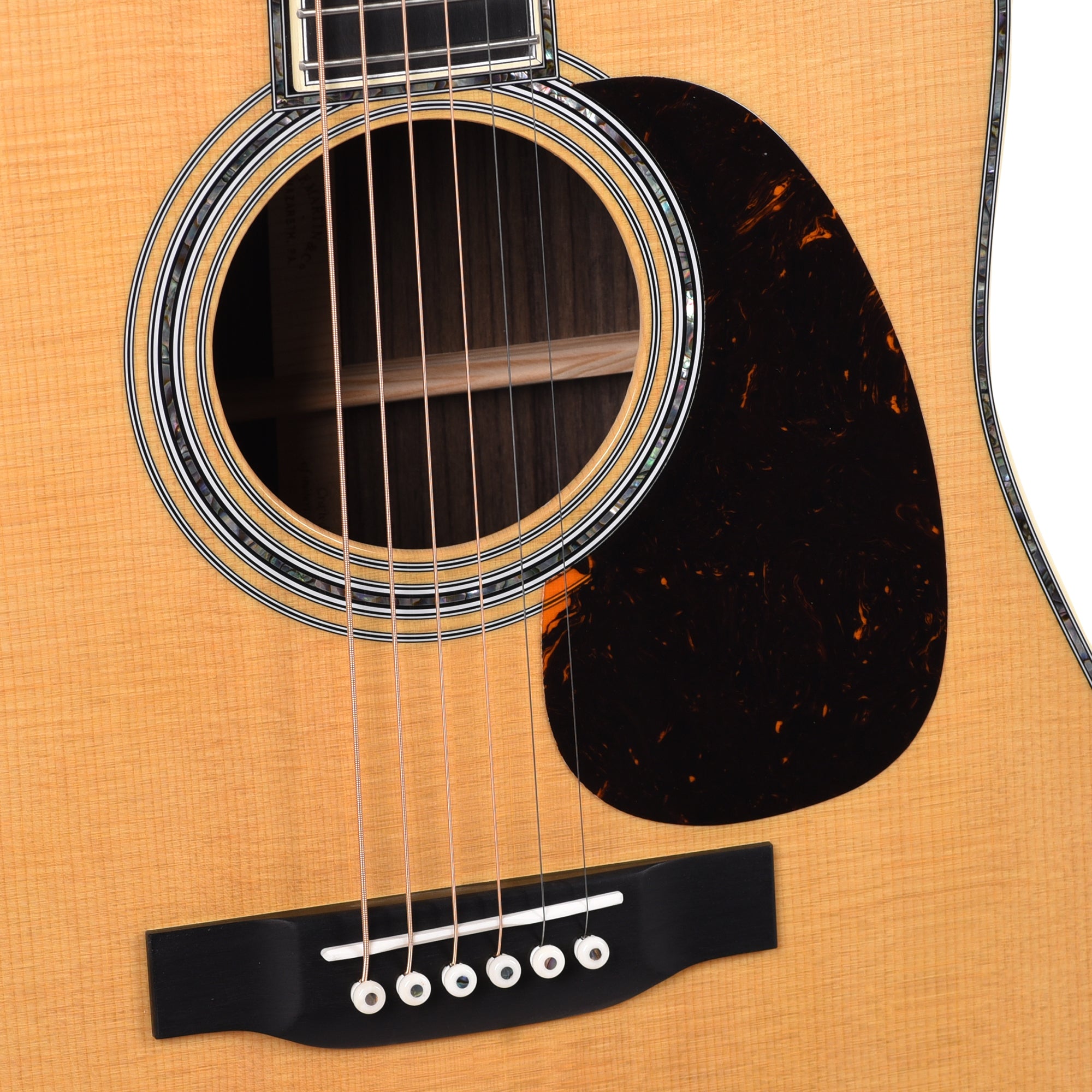 Martin Standard Series D-42 Spruce/East Indian Rosewood Natural Acoustic Guitars / Dreadnought