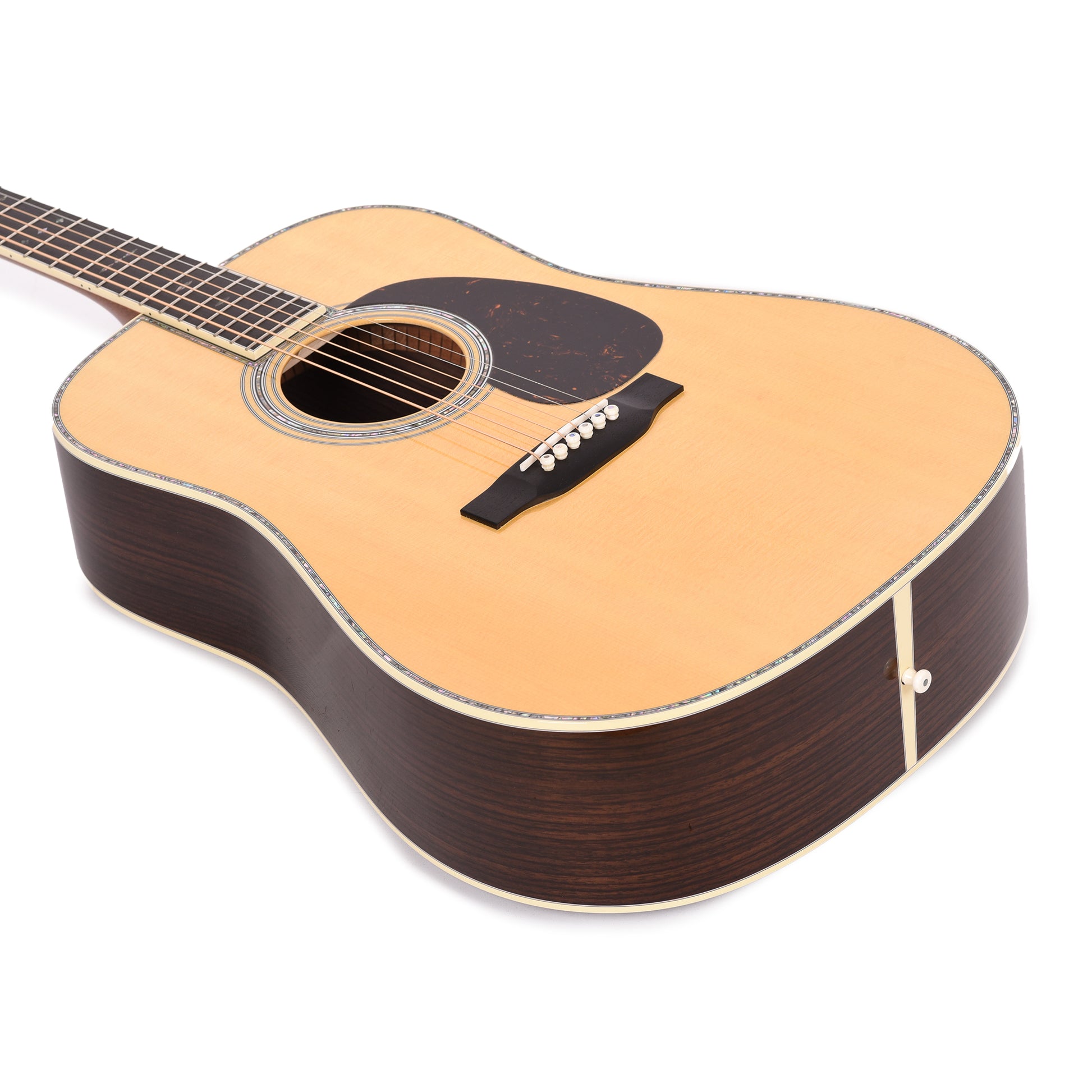 Martin Standard Series D-42 Spruce/East Indian Rosewood Natural Acoustic Guitars / Dreadnought