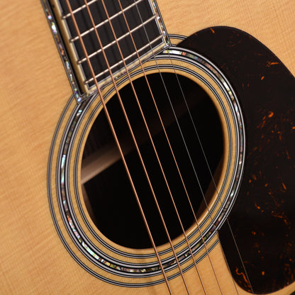 Martin Standard Series D-42 Spruce/East Indian Rosewood Natural Acoustic Guitars / Dreadnought