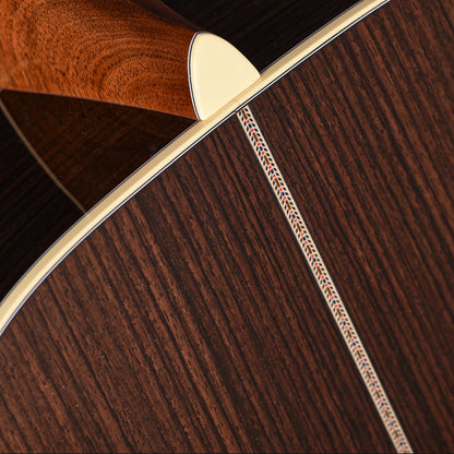 Martin Standard Series D-42 Spruce/East Indian Rosewood Natural Acoustic Guitars / Dreadnought