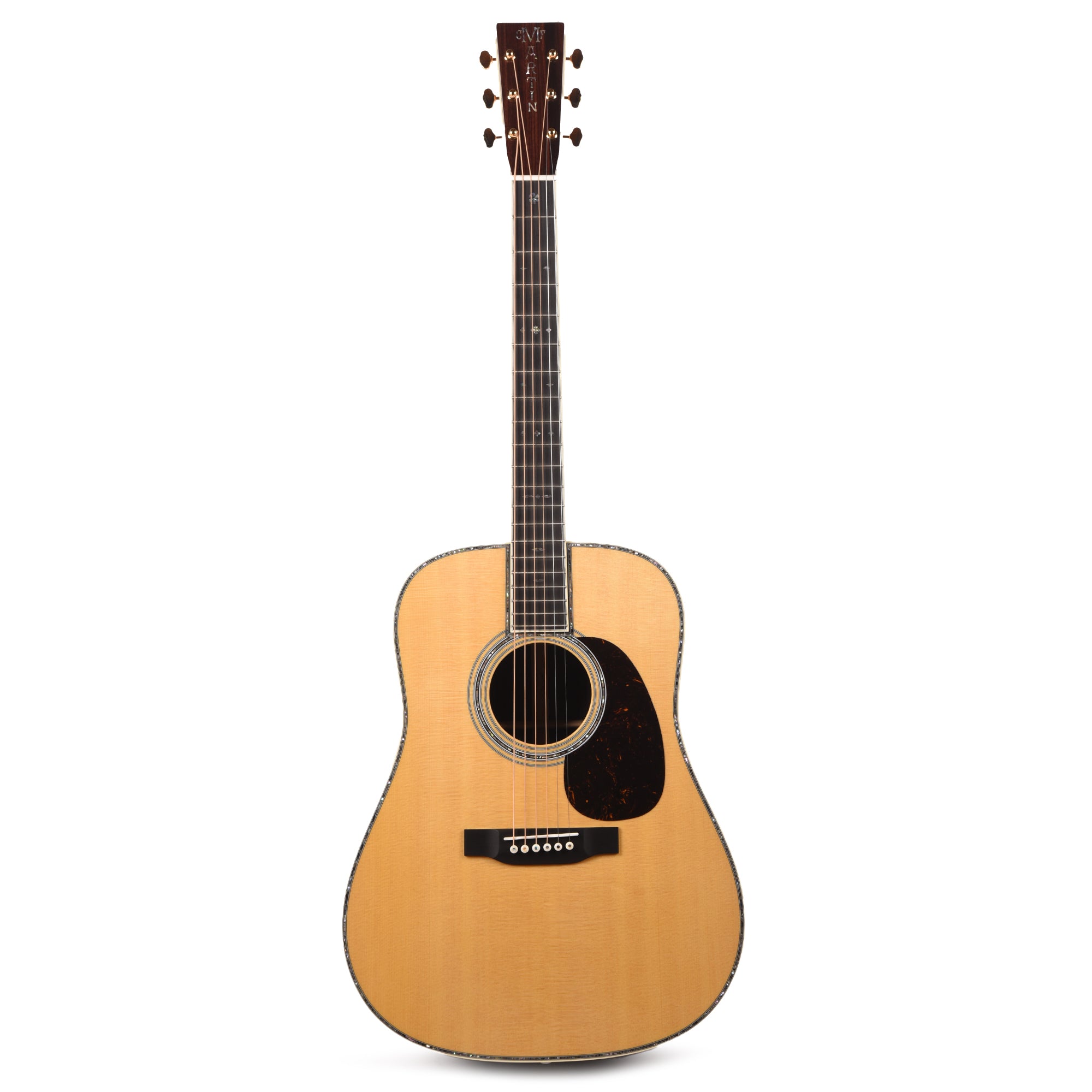 Martin Standard Series D-42 Spruce/East Indian Rosewood Natural Acoustic Guitars / Dreadnought