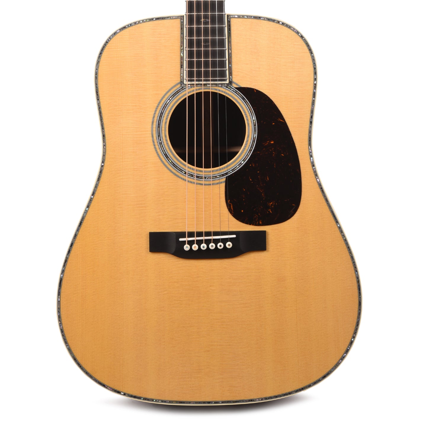 Martin Standard Series D-42 Spruce/East Indian Rosewood Natural Acoustic Guitars / Dreadnought