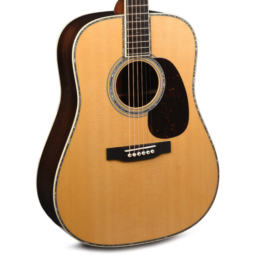 Martin Standard Series D-42 Spruce/East Indian Rosewood Natural Acoustic Guitars / Dreadnought
