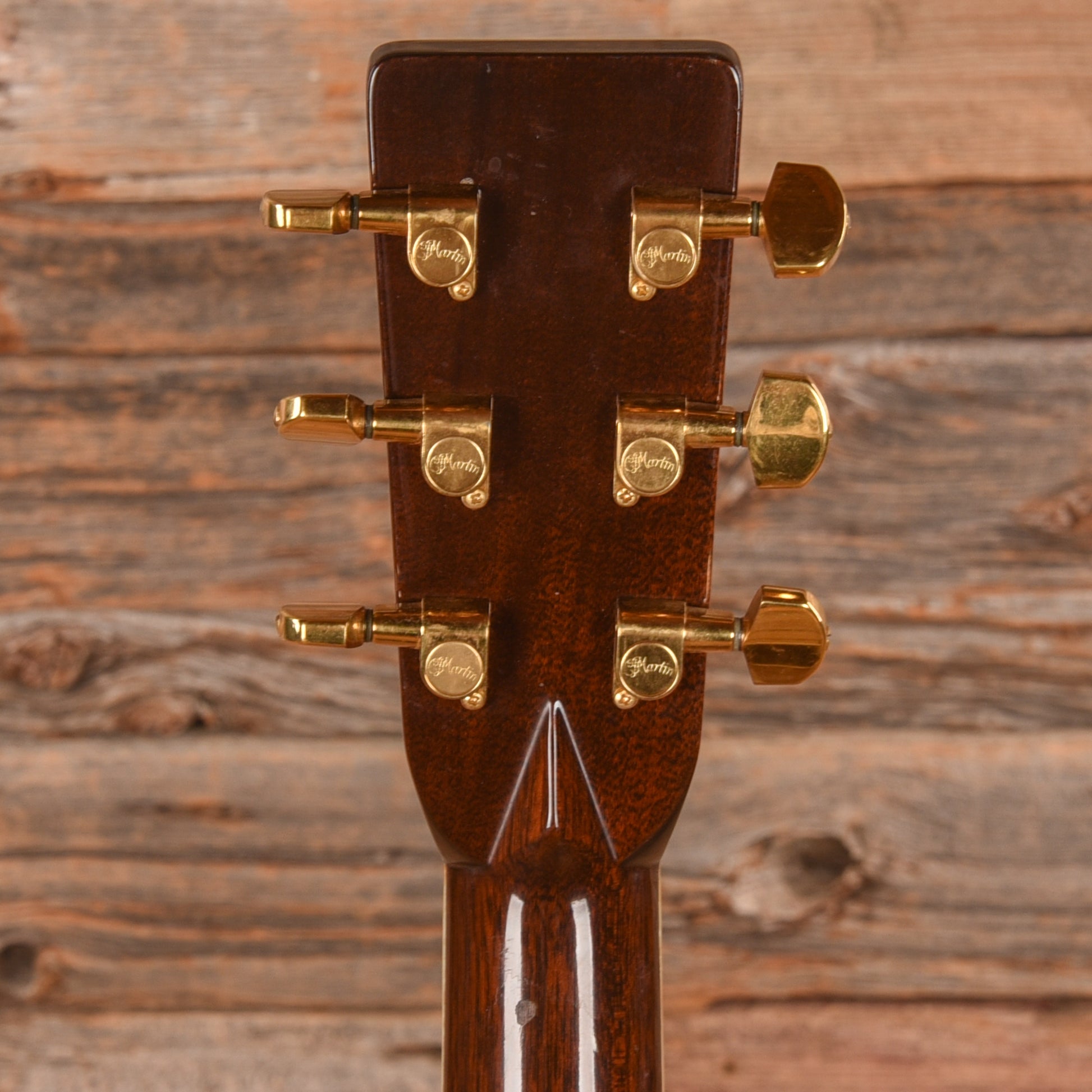 Martin Standard Series D-45 Natural 1995 Acoustic Guitars / Dreadnought