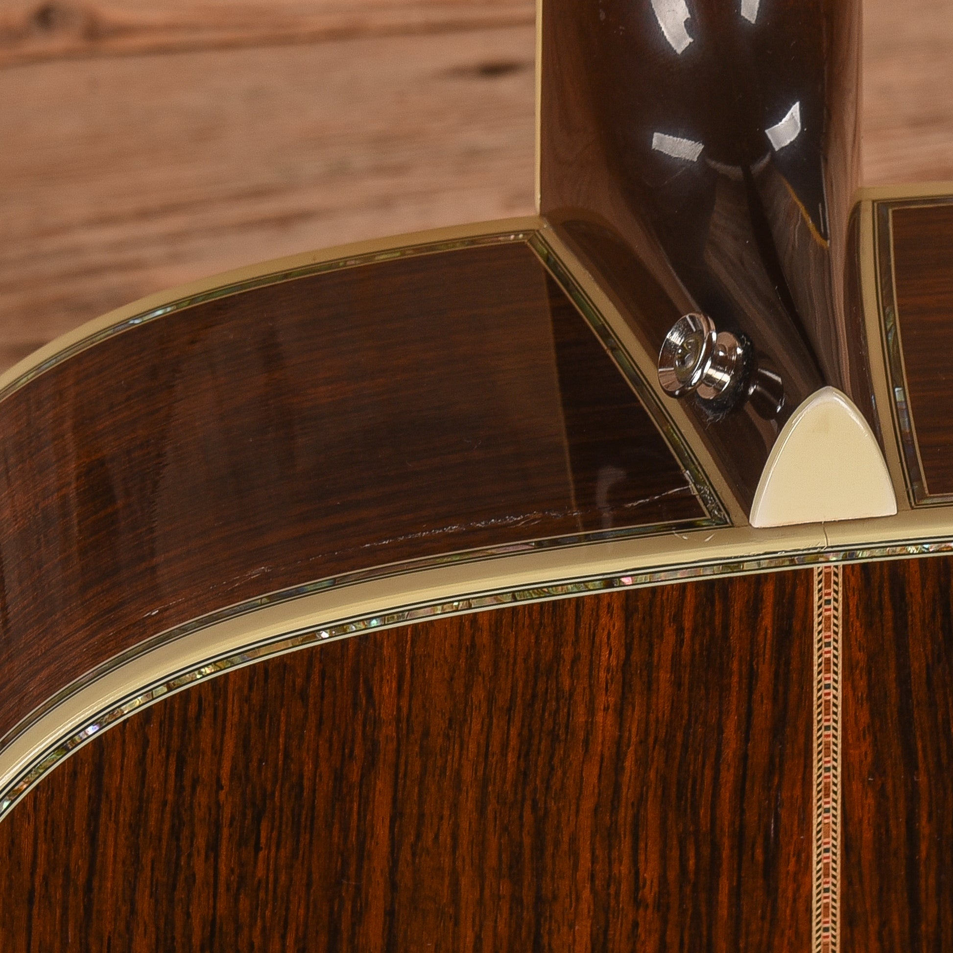 Martin Standard Series D-45 Natural 1995 Acoustic Guitars / Dreadnought