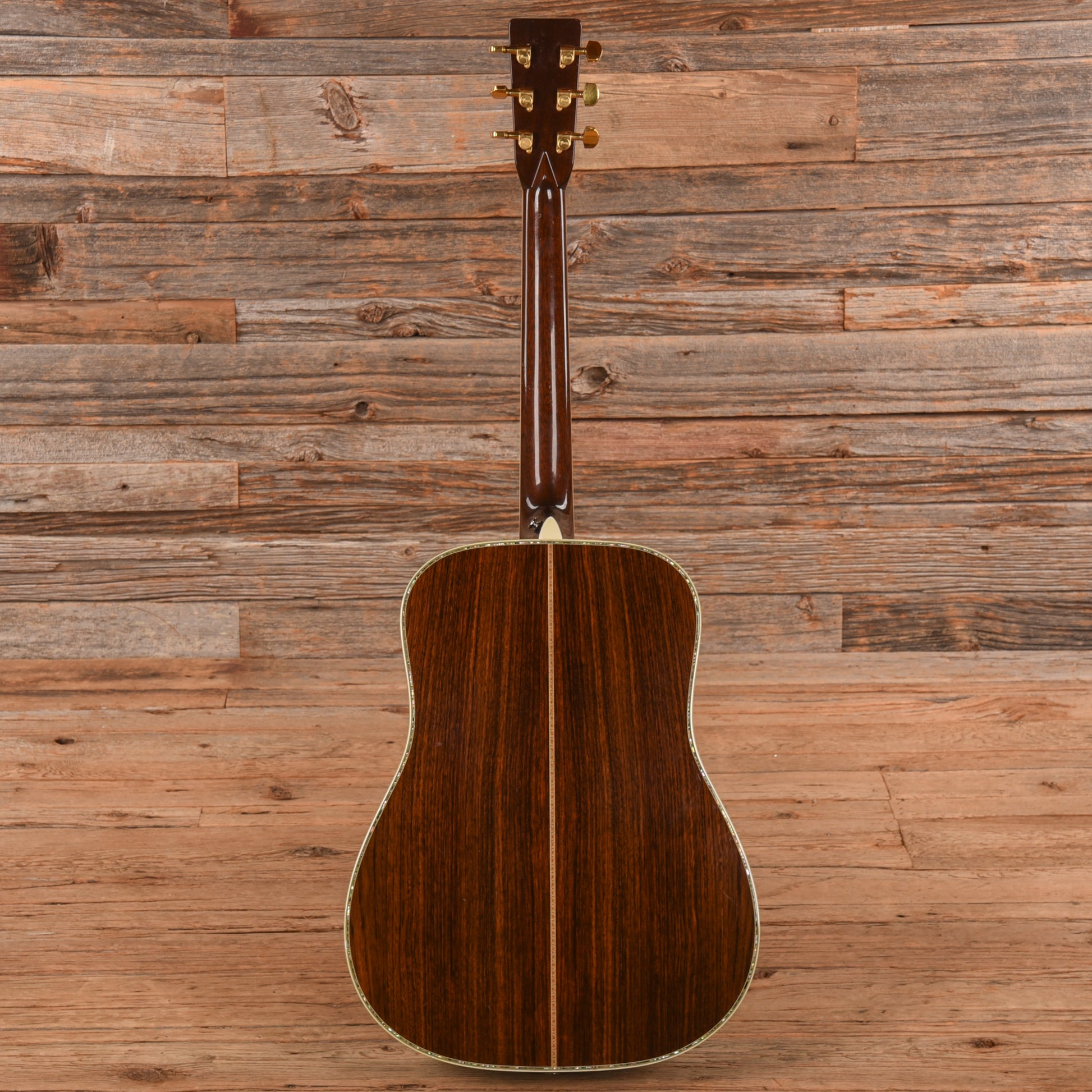 Martin Standard Series D-45 Natural 1995 Acoustic Guitars / Dreadnought