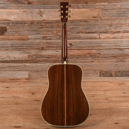 Martin Standard Series D-45 Natural 1995 Acoustic Guitars / Dreadnought