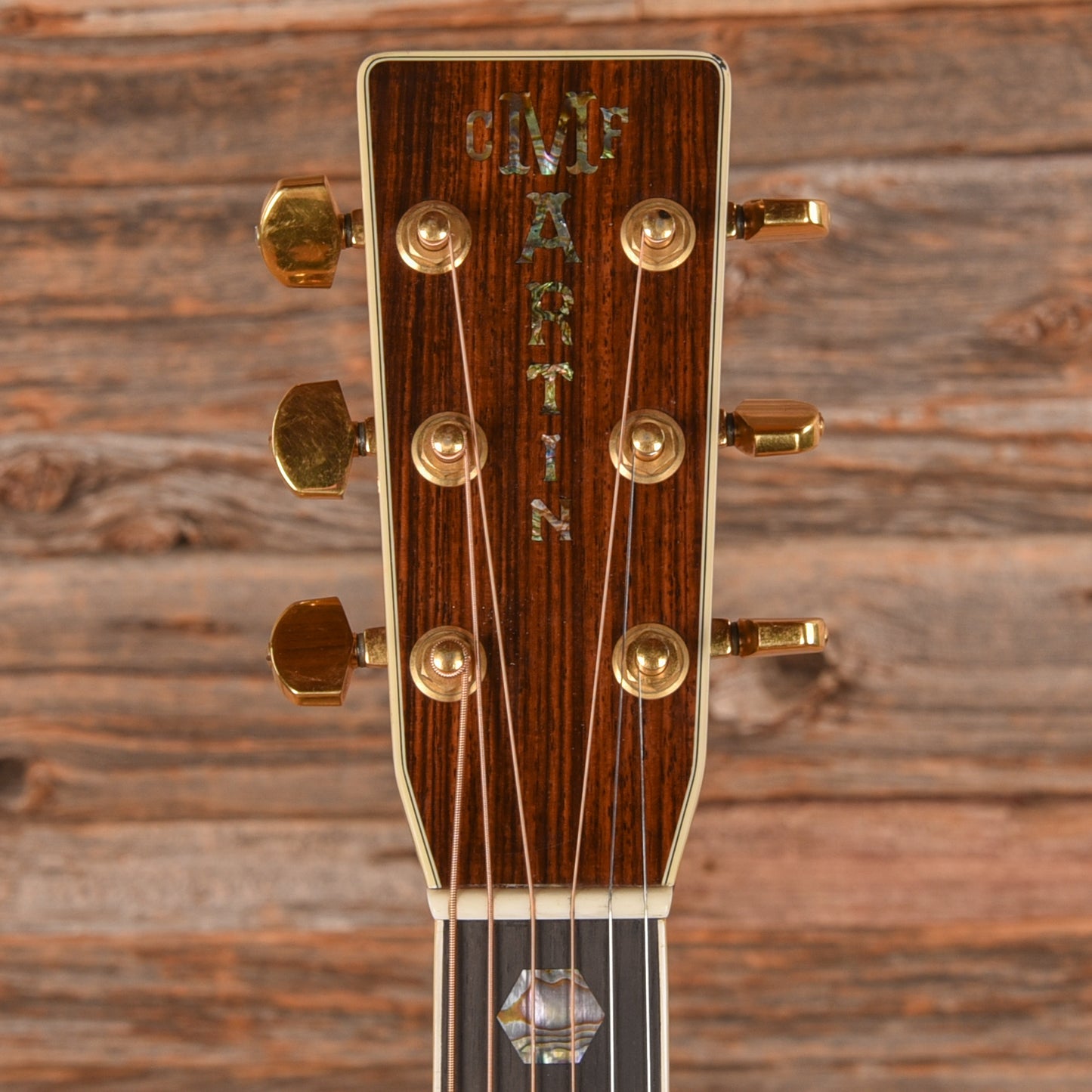 Martin Standard Series D-45 Natural 1995 Acoustic Guitars / Dreadnought