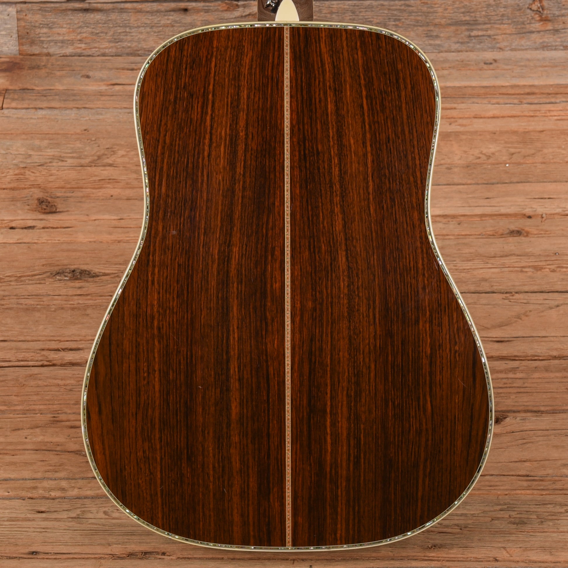 Martin Standard Series D-45 Natural 1995 Acoustic Guitars / Dreadnought