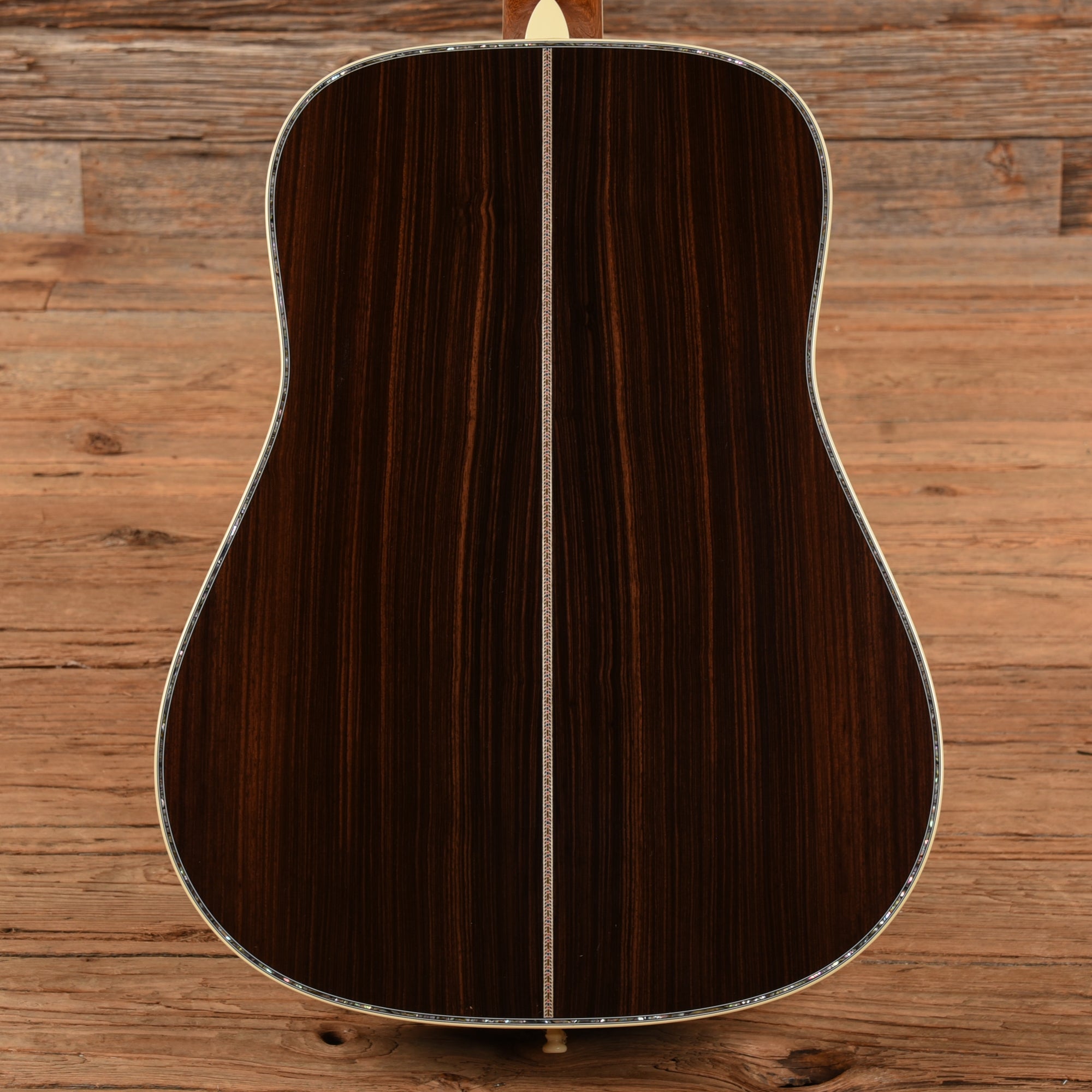 Martin Standard Series D-45 Natural 2024 Acoustic Guitars / Dreadnought