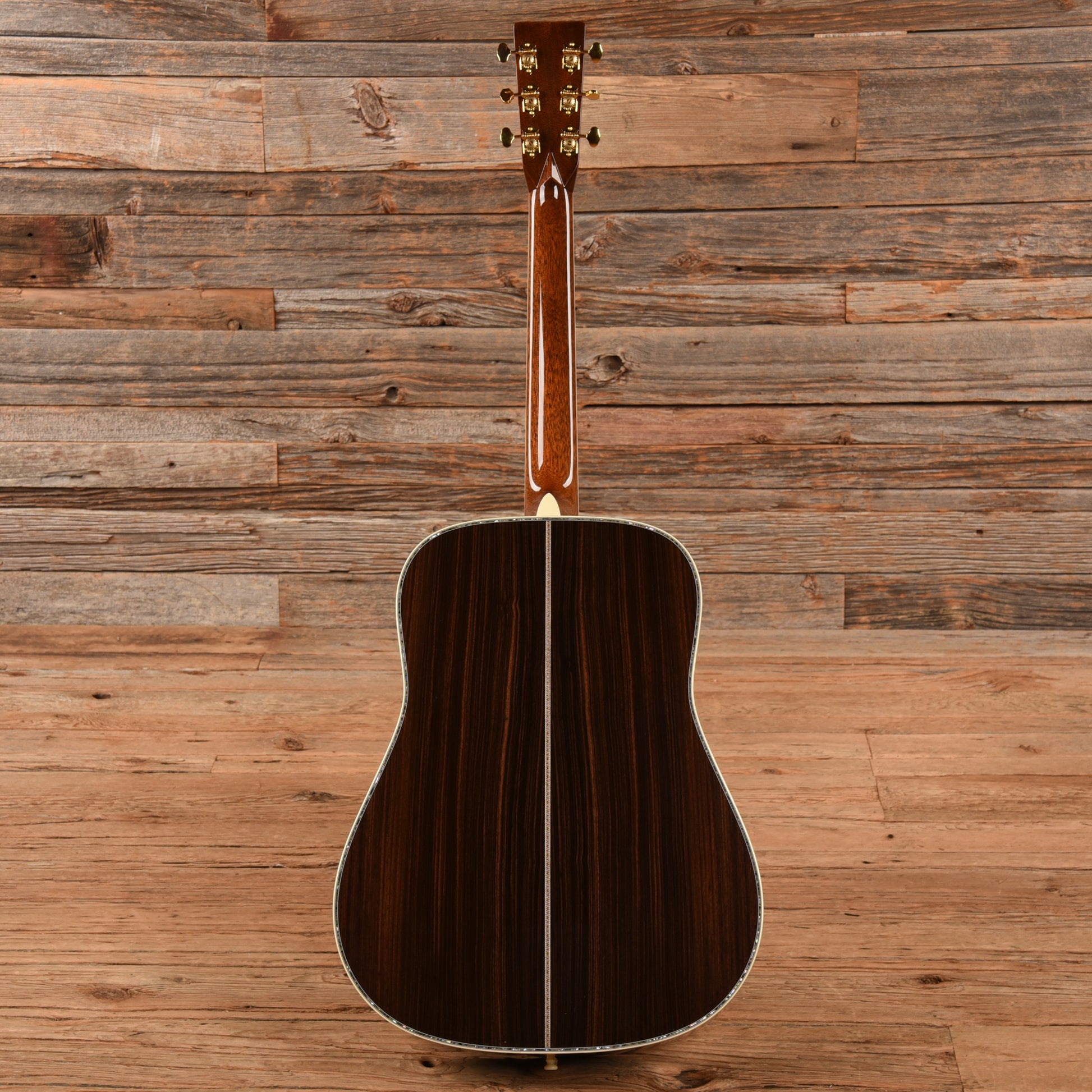 Martin Standard Series D-45 Natural 2024 Acoustic Guitars / Dreadnought