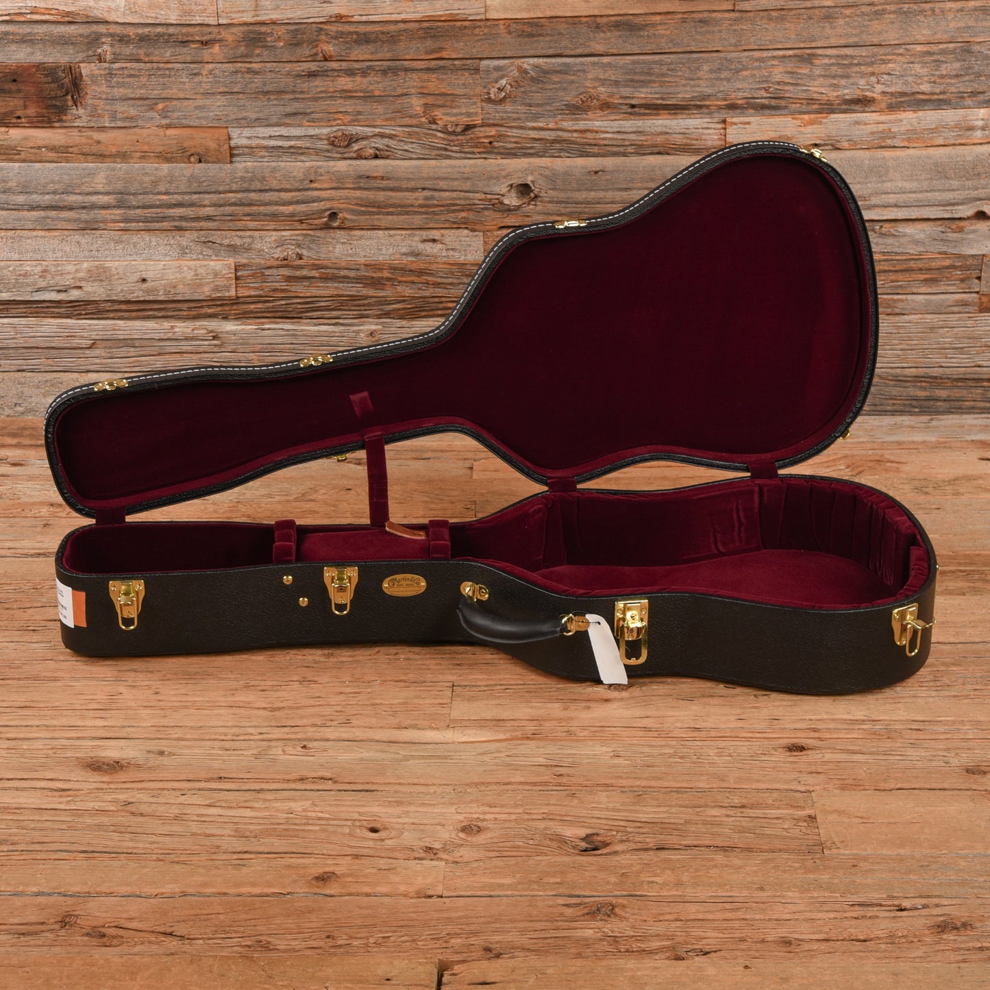 Martin Standard Series D-45 Natural 2024 Acoustic Guitars / Dreadnought
