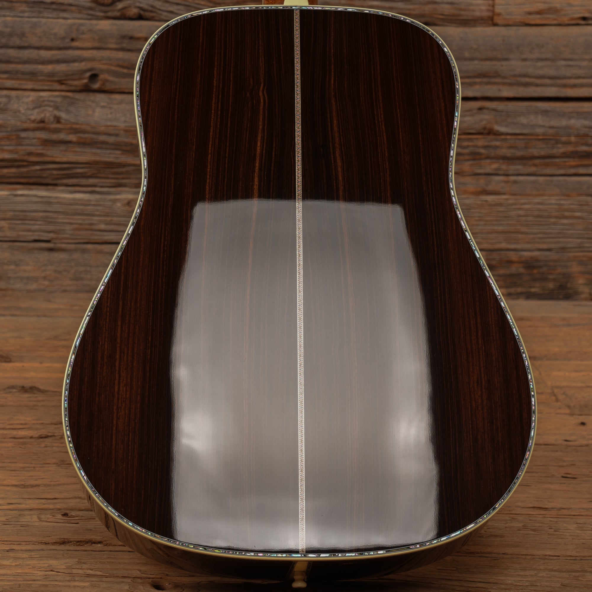 Martin Standard Series D-45 Natural 2024 Acoustic Guitars / Dreadnought