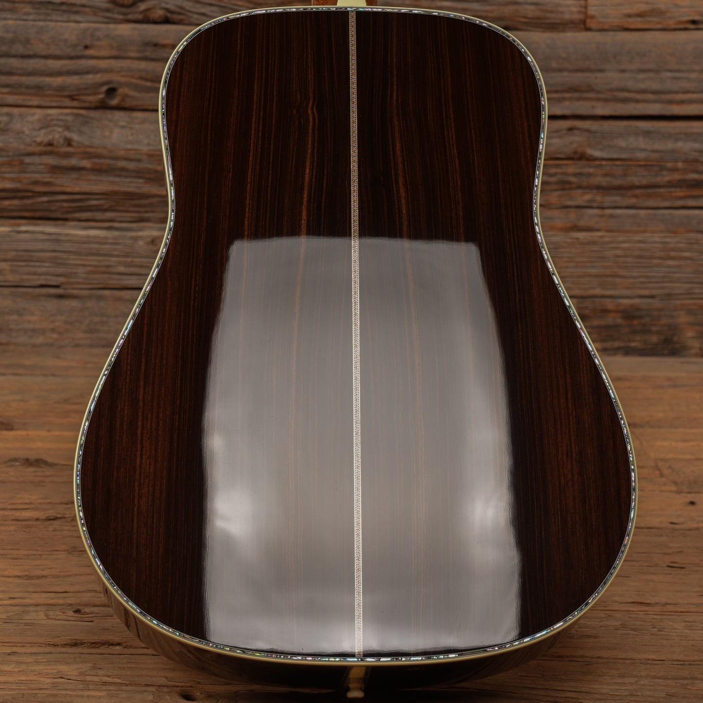 Martin Standard Series D-45 Natural 2024 Acoustic Guitars / Dreadnought