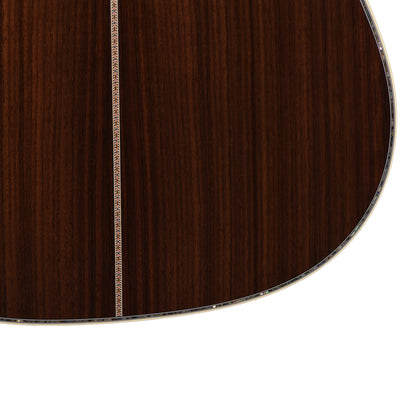 Martin Standard Series D-45 Spruce/East Indian Rosewood Natural Acoustic Guitars / Dreadnought