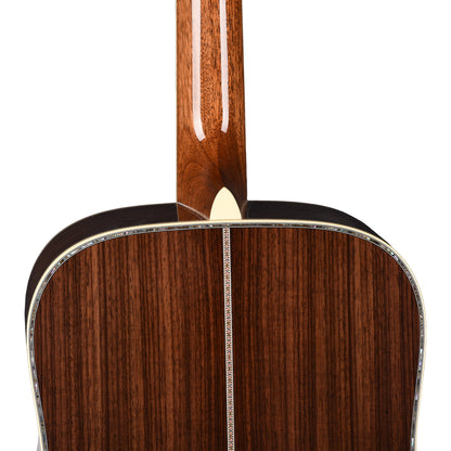 Martin Standard Series D-45 Spruce/East Indian Rosewood Natural Acoustic Guitars / Dreadnought