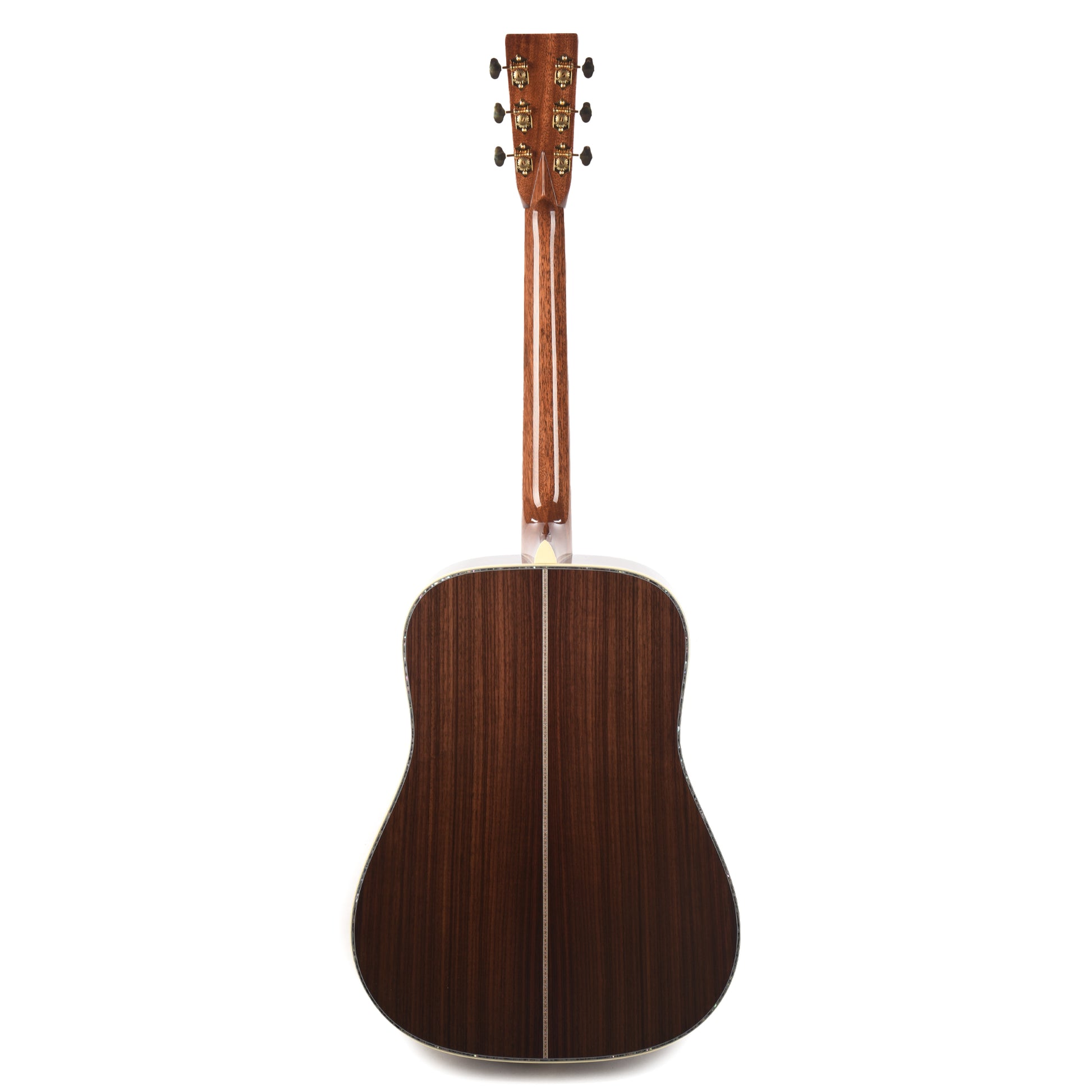 Martin Standard Series D-45 Spruce/East Indian Rosewood Natural Acoustic Guitars / Dreadnought