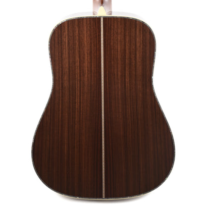 Martin Standard Series D-45 Spruce/East Indian Rosewood Natural Acoustic Guitars / Dreadnought