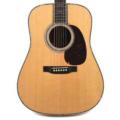 Martin Standard Series D-45 Spruce/East Indian Rosewood Natural Acoustic Guitars / Dreadnought