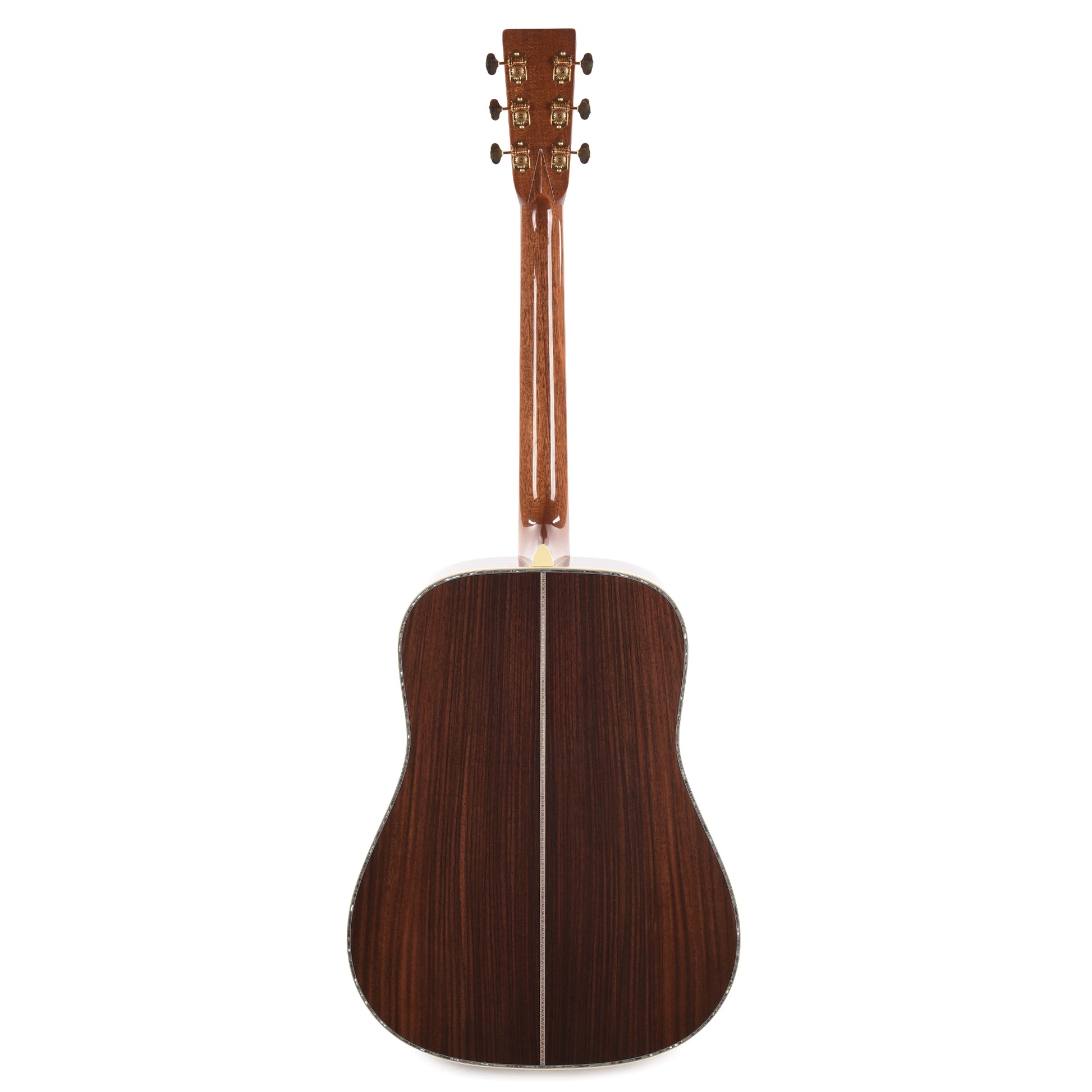 Martin Standard Series D-45 Spruce/East Indian Rosewood Natural Acoustic Guitars / Dreadnought