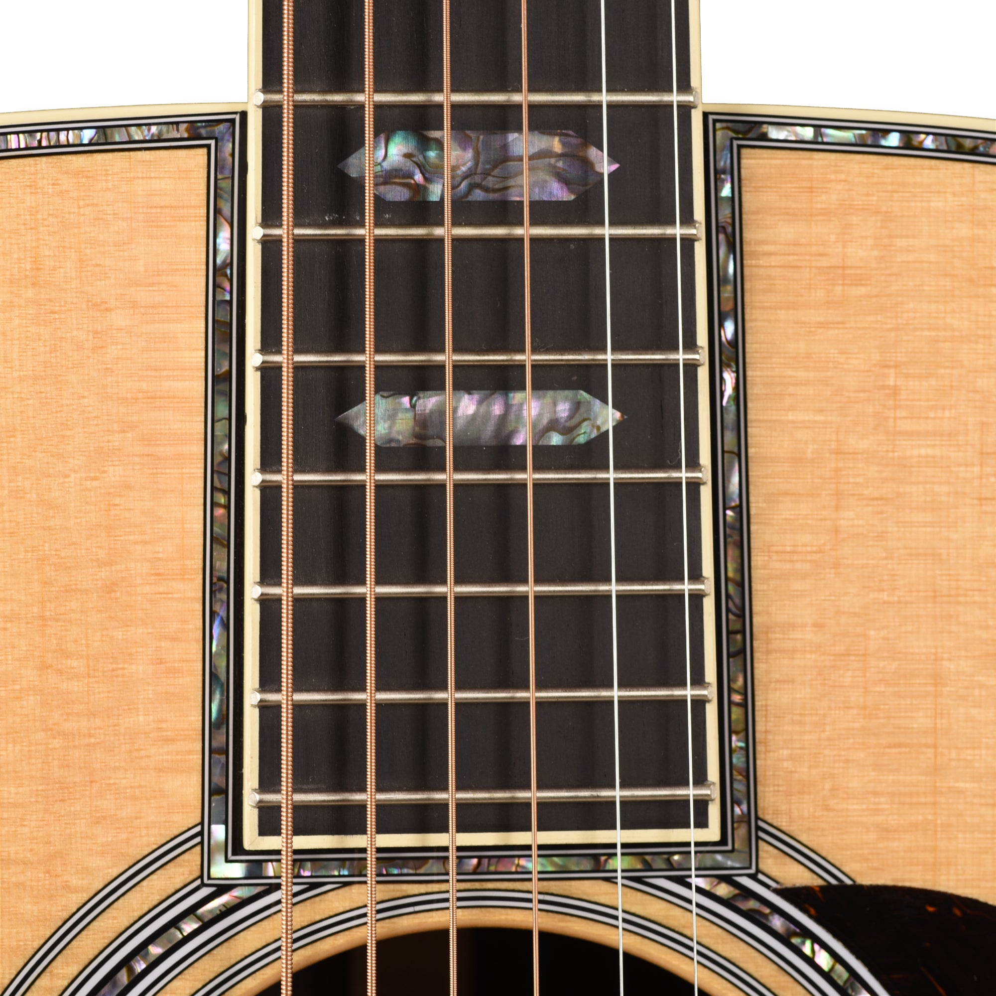 Martin Standard Series D-45 Spruce/East Indian Rosewood Natural Acoustic Guitars / Dreadnought