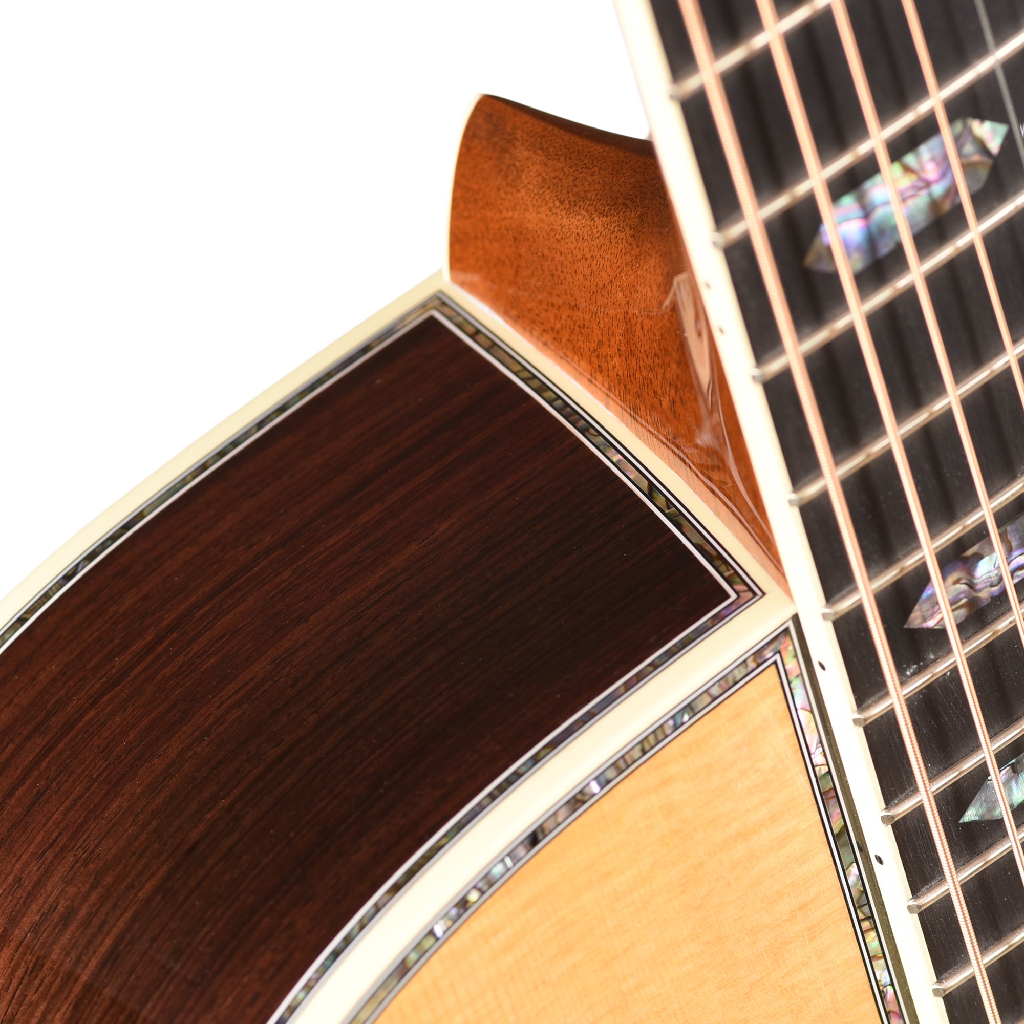 Martin Standard Series D-45 Spruce/East Indian Rosewood Natural Acoustic Guitars / Dreadnought