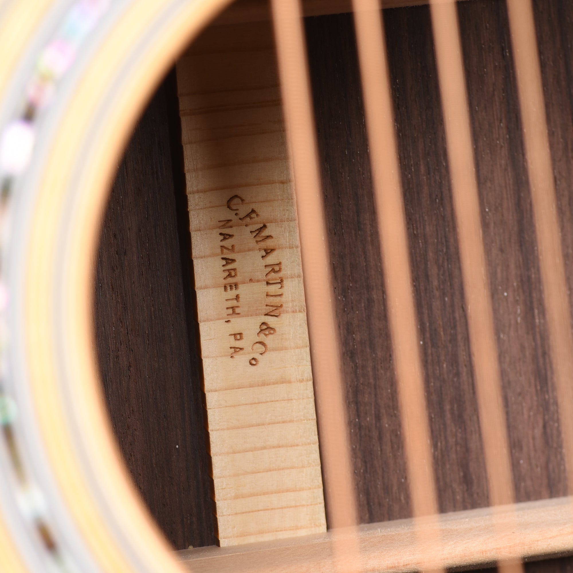 Martin Standard Series D-45 Spruce/East Indian Rosewood Natural Acoustic Guitars / Dreadnought